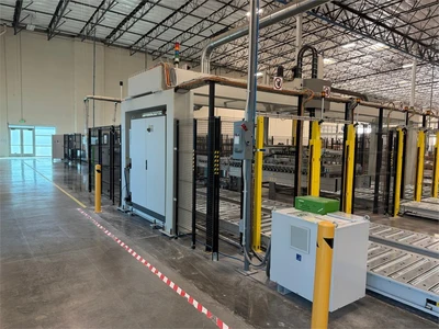 Used 2019 BIESSE "LIFTER L1" Stackers Florida US | MachineryMax #1462212