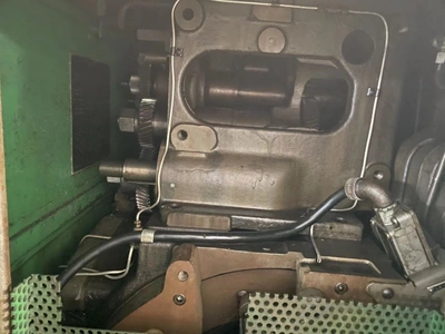 GLEASON Hypoid Bevel Gear Generator, 2× in nice condition, price per machine