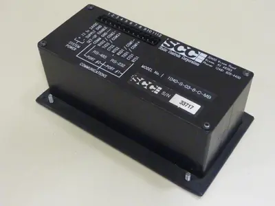 USED STATIC CONTROLS CORP 1040-S-03-8-C-MB