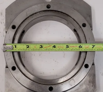 -- UNSPECIFIED -- Mounting Plate - 7" Diameter Tooling & Accessories, Tooling | Machinery Central (8)