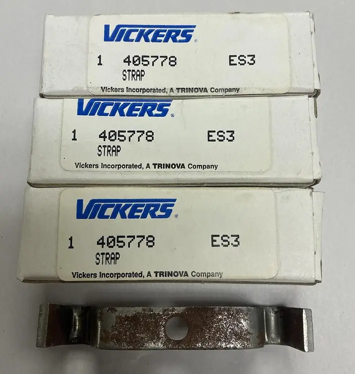 New | in-Stock VICKERS 405778 Misc Electrical & Power Parts | Surplus Asset Holdings #1216161