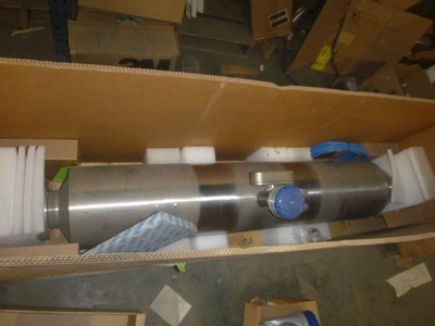 USED Krohne Optimass 7000 S80