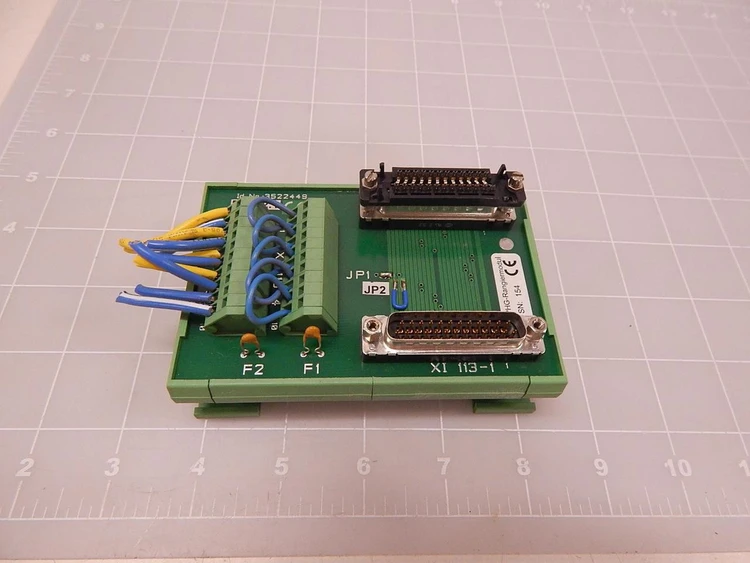 Used REIS ROBOTICS _UNKNOWN_ Circuit Boards Texas US | OCO Industrial #1623475