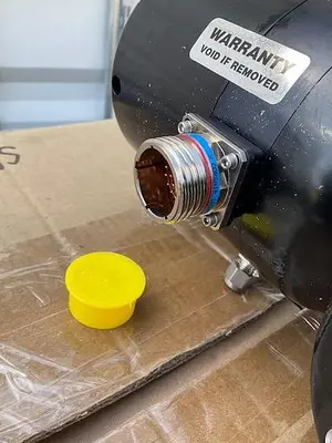 NEW ALTRONIC ECV5
