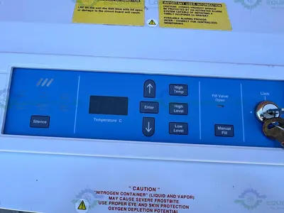 Used THERMO 7402 CRYOPLUS 2 AUTOFILL CRYOGENIC STORAGE 100-120V Cryogenics California US | Equipment Lab #1295656