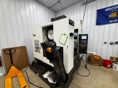2014 KITAMURA MYCENTER 3XD Vertical Machining Centers | Toolquip, Inc. (2)