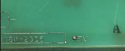 Used SCI 080-2355 REV A Circuit Boards Michigan US | Ideal Machinery #1288845