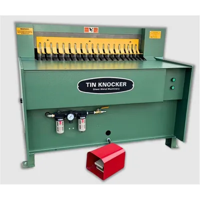 TIN KNOCKER TK3618 Cleat Benders | Sierra Victor Industries (2)