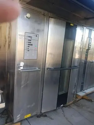 USED 2010 BAXTER OV500