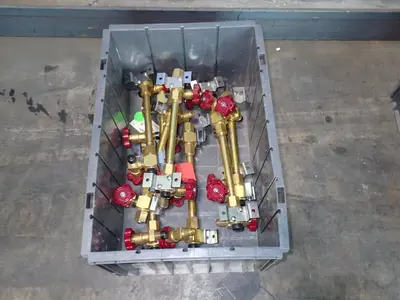 Gas Manifolds