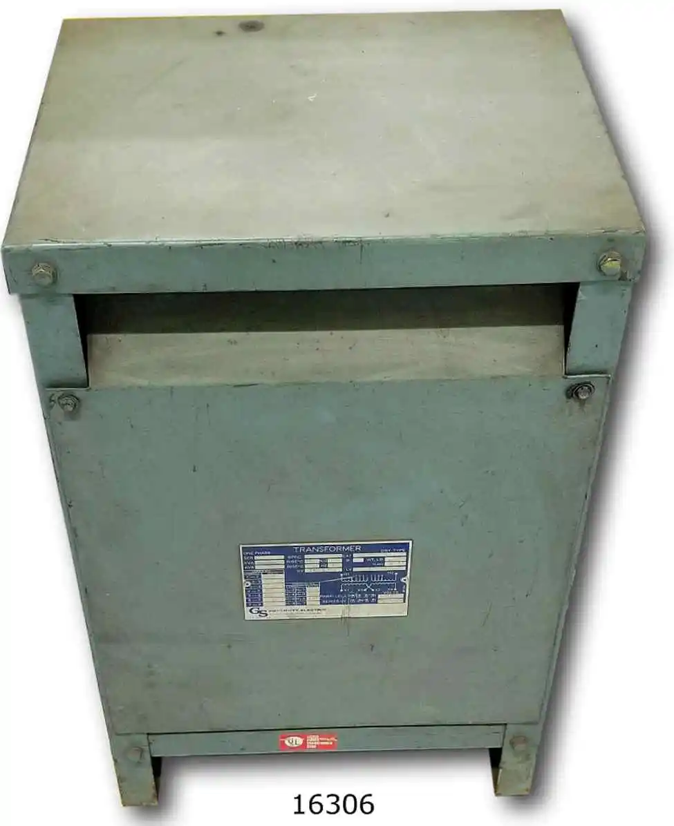 USED SOLA/HEVI-DUTY S5H25 SERD