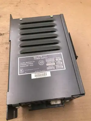 Allen-Bradley 1771-P2 Auxillary Power Supply 75VA 120VAC 220/240VAC -NIB