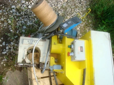 Assidoman Medway Single Head Sack Filler S/S 50 Kg.