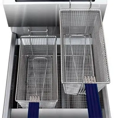 25 LB. COUNTERTOP FRYER - 60,000 BTU
