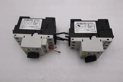 SIEMENS 3RV1021-1FA10 3.5-5A MOTOR STARTER STOCK K-433-A