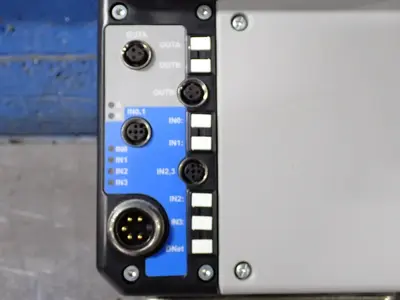Allen-bradley Armorstart Base Control Module