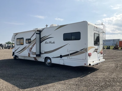 Used 2017 FORD FOUR WINDS 30D Campers, Caravans, Motorhomes Michigan US | Miedema Asset Management Group #1339038