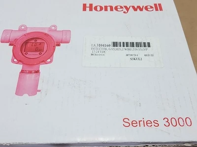 NEW Honeywell S3KUL2