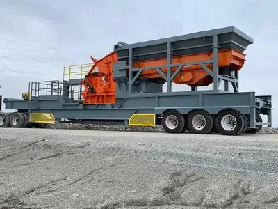 New | in-Stock EAGLE CRUSHER ULTRAMAX 1400-45 Crushers Indiana US | Franklin Rock & Recycle LLC #1354526