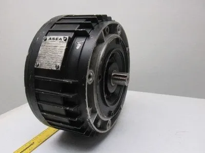ASEA MC23S R0527 DC Servo Motor Axem