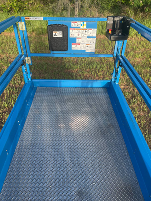 Used 2025 GS-2669 RT Genie Scissor Lifters Florida US | Stack Equipment #1418955