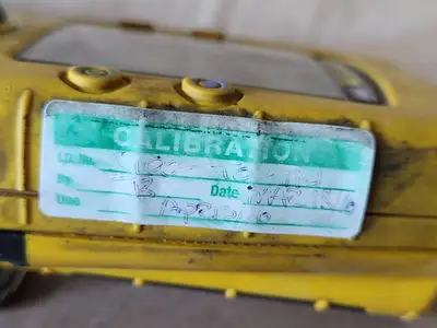 USED HONEYWELL GASALERTMICRO 5