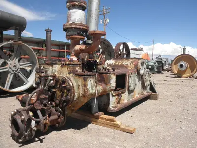 USED WORTHINGTON KPS-1