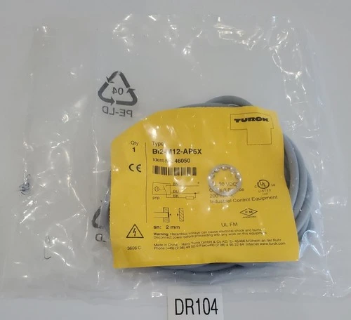 NEW Turck 46050