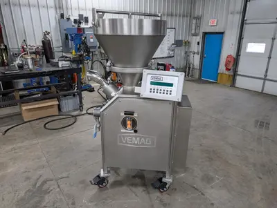 USED 2008 VEMAG R500