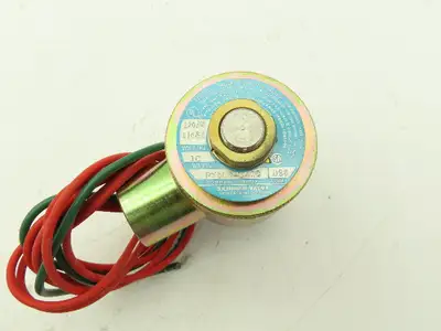 Honeywell Skinner PX5L64140C Electric Solenoid Valve 2-Way 120VAC 60Hz