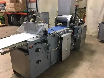 APV Cookie Machine - 16 Inch Frozen Dough Machine