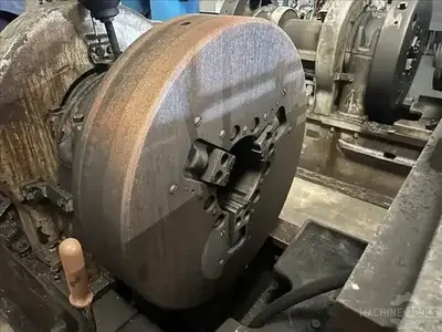 USED LANDIS 6" PT&C