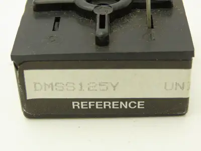 ICM Controls DMSS125Y Electromagnetic Time Delay Relay 1A 25sec