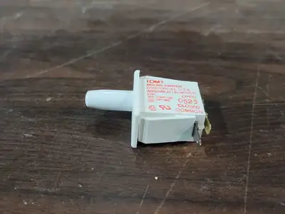 USED MICRO MOTION INC 1DM1