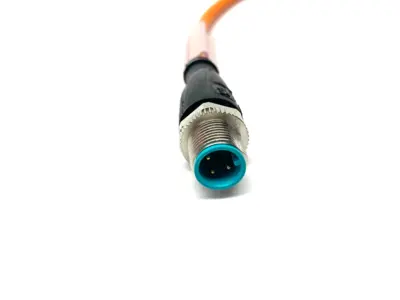 New | in-Stock Pepperl+Fuchs Double Ended Connection Cable Cable & Wire Michigan US | Maverick Industrial Sales #1460856