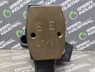 Lot of 3 Herion 9504601 Solenoid Valves 120V Coil Surplus