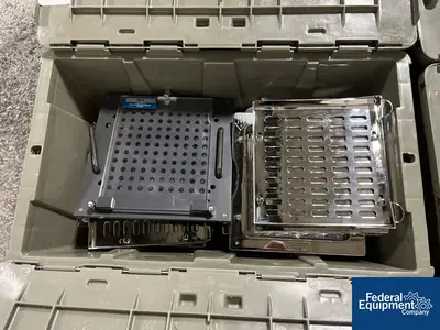 USED Torpac Manual Capsule Filling Stations
