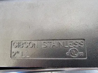 NEW GIBSON 7200LL