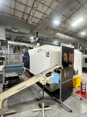 2020 HAITIAN ZE4500-3350 Horizontal Plastic Injection Molding Machines | JYC MACHINERY (15)