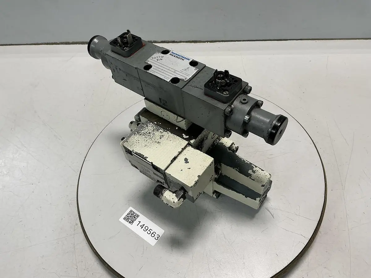 USED REXROTH 4WH6D52/V/5