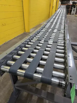 Used INTELLIGRATED MDR Conveyors | Packer City Sales #1298112