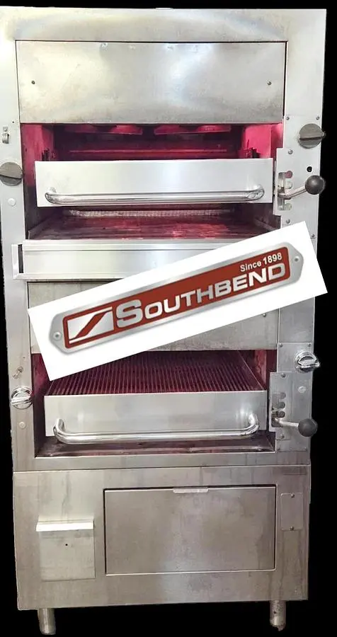 Used SOUTHBEND 234R Gas Cooking Equipment British Columbia CA | Surrey Food Equipment #1310238