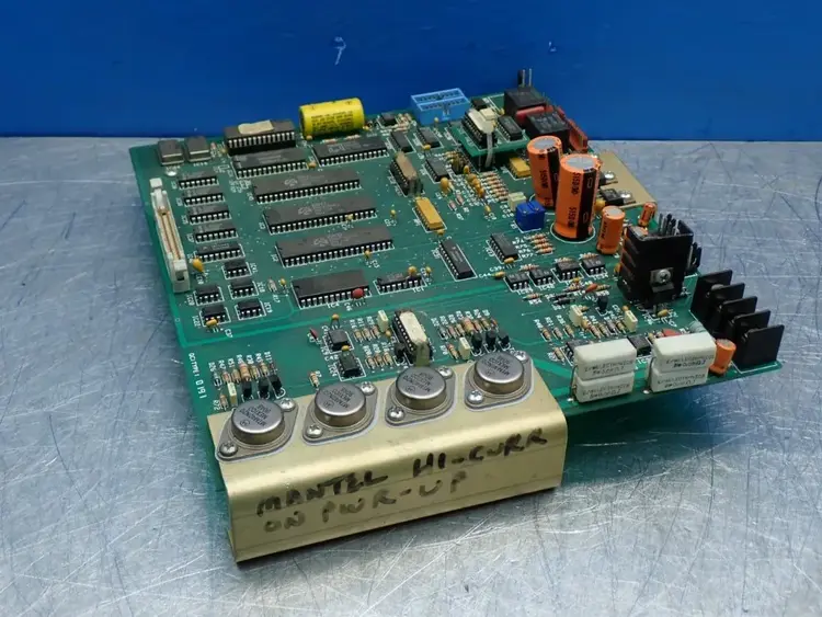 Used HAAS AUTOMATION 323051E Circuit Boards Ohio US | HGR 24 #1149529