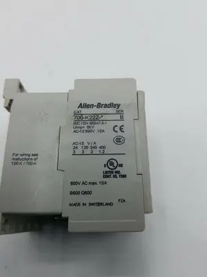 Allen-Bradley 700-K22Z-*