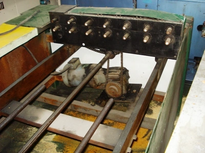 DUPLEX ROLLFORMER