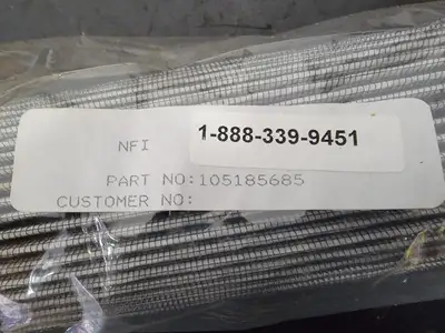 USED NATIONAL FILTERS, INC. 105185685