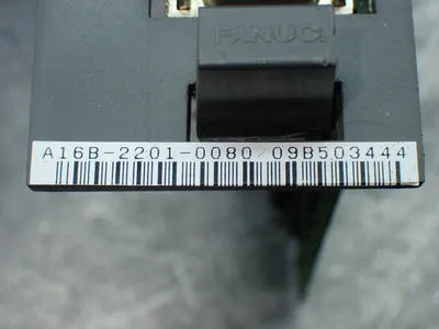 USED FANUC A16B22010080