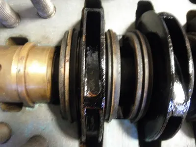 USED SULZER BINGHAM 3X4X9C MSD