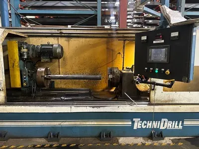USED TECHNIDRILL BTA STS-2.75-40-1A-PLC-96-CR