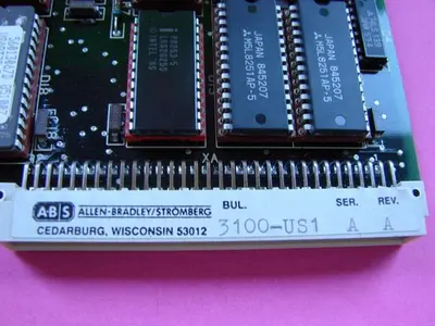 USED ALLEN BRADLEY USART 86B